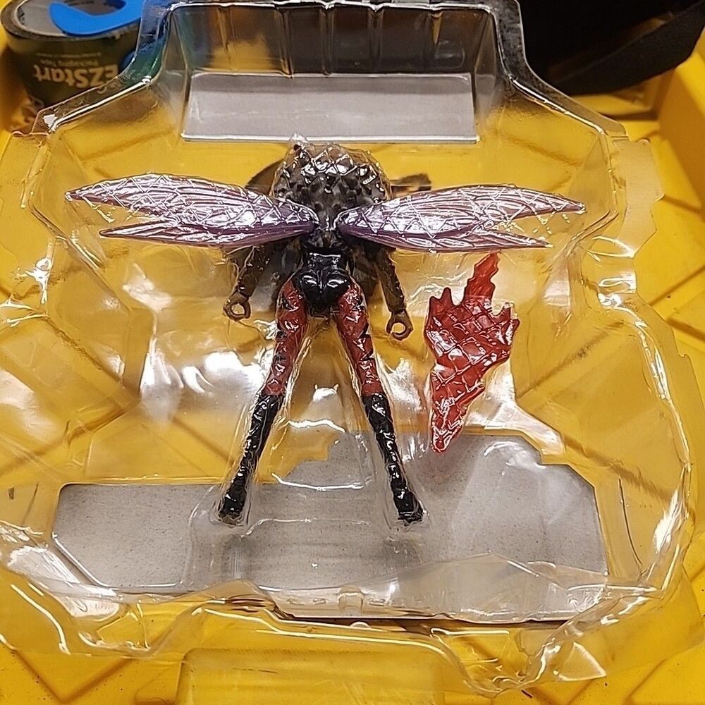 Mattel - Masters of the Universe Animated Mo-Squit'Ra with Power Attack READ - Picture 3 of 3
